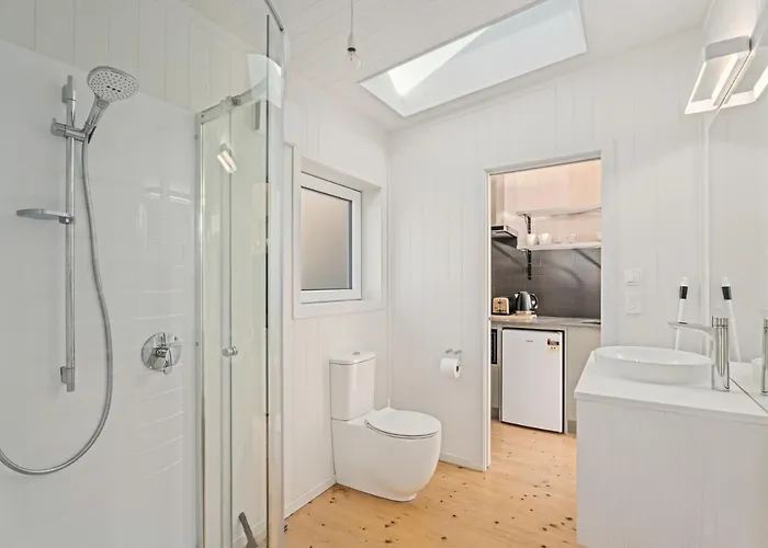 Lagoon Huts - Town Unit Wanaka