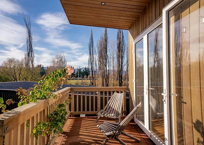 Ferienhaus Lagoon Huts - Town Unit